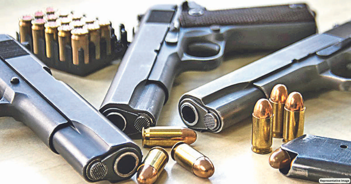 4,500 apply for arms licences in 2021-22, only 454 issued